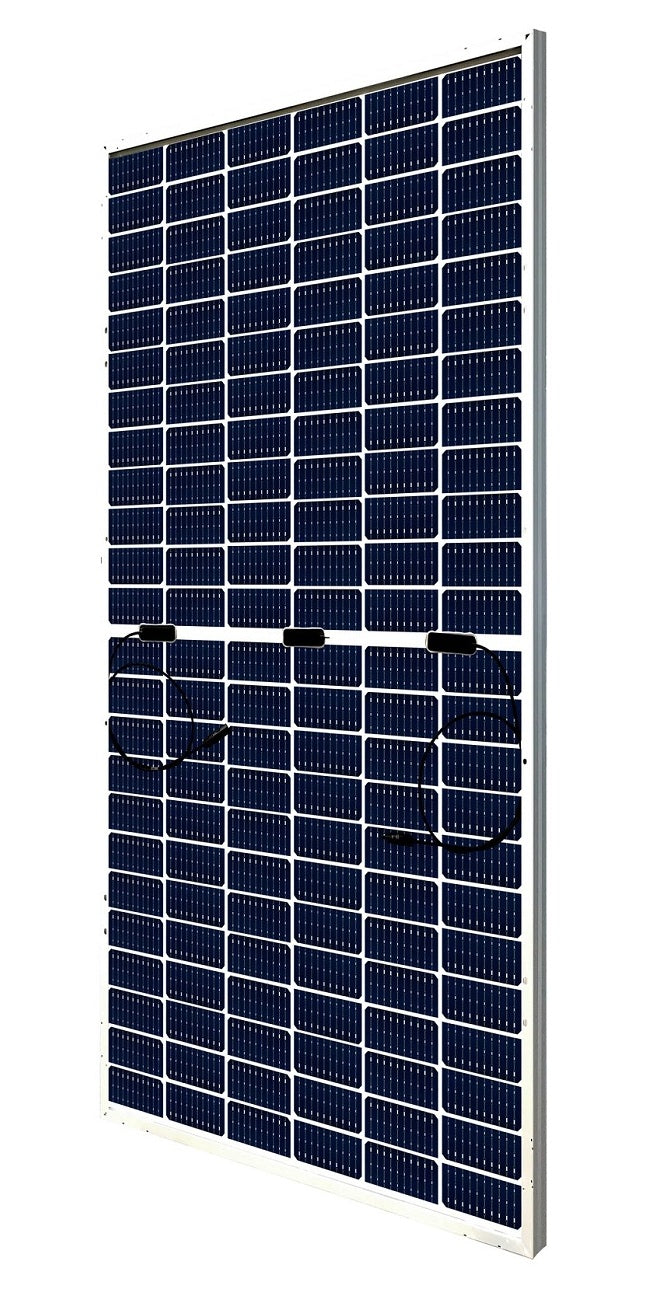 Canadian Solar Inc. HiKu Silver Frame 144 Mono Cells Solar Panel - CS3W-445
