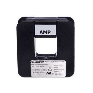 Accuenergy AcuCT-125-400 333mV Generator Accessories