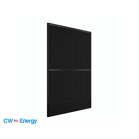 CW Energy 410W Solar Panel 108 Cells CWT410-108PMB10
