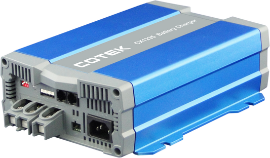 Cotek 14.4V 35A 3-Stage Advanced Battery Charger - CX1235