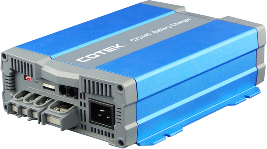 Cotek 28.8V 40A 3-Stage Advanced Battery Charger - CX2440