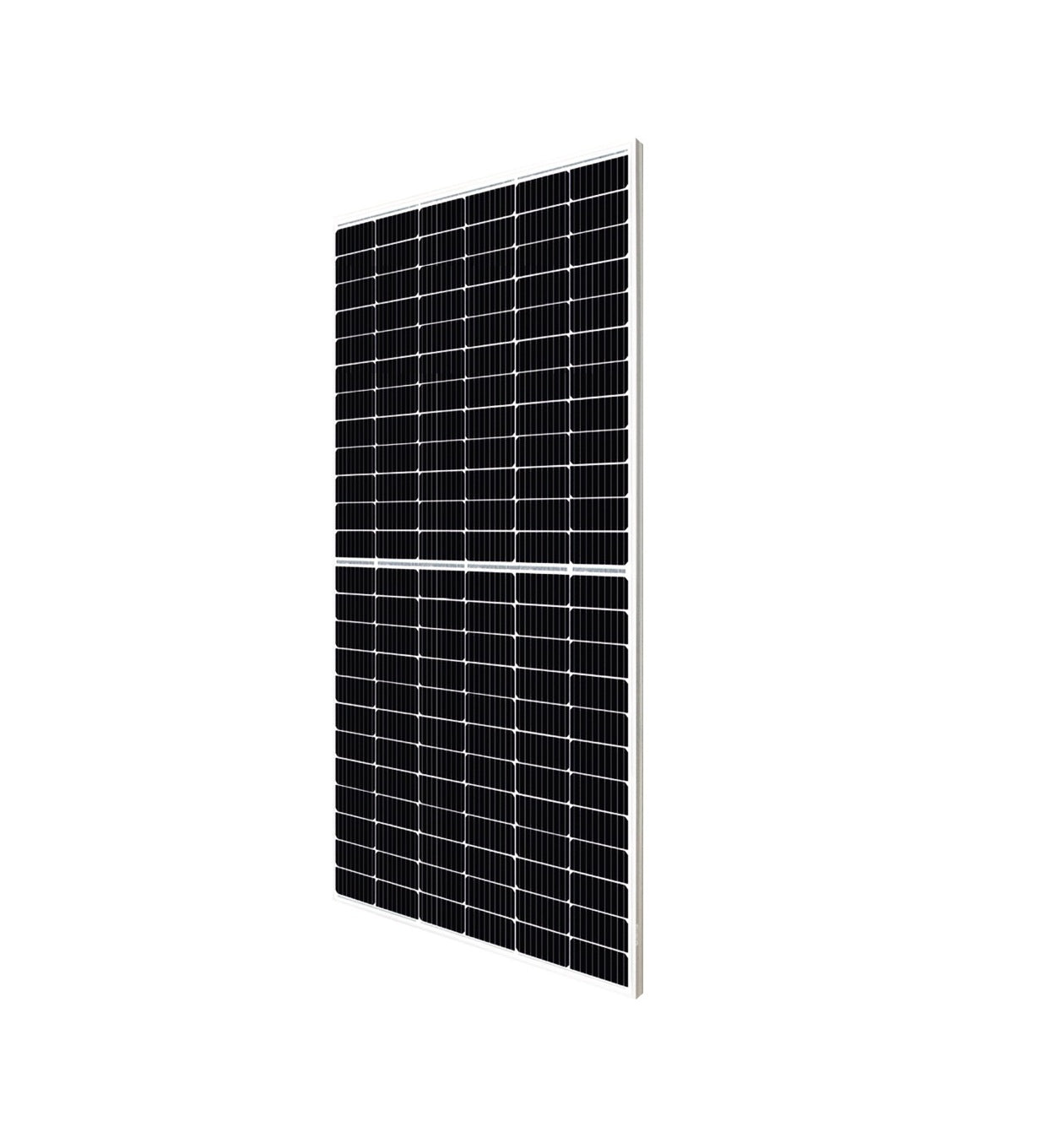 Canadian Solar Inc. HiKu Silver Frame 144 Mono Cells Solar Panel 