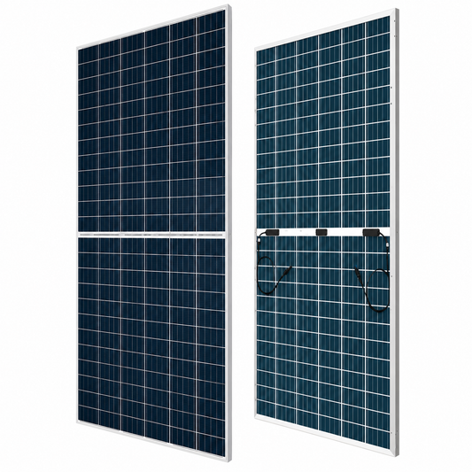 Canadian Solar 355W BiKu Module Bifacial Solar Panels CS3U-355PB-AG