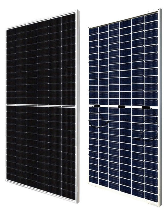 Canadian Solar 585W (Pallet of 35) Bifacial N Type TOPCon Solar Panel CS6W-585TB-AG - Canadian Solar Solar Modules