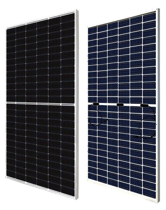 Canadian Solar 585W (Pallet of 35) Bifacial N Type TOPCon Solar Panel CS6W-585TB-AG - Canadian Solar Solar Modules