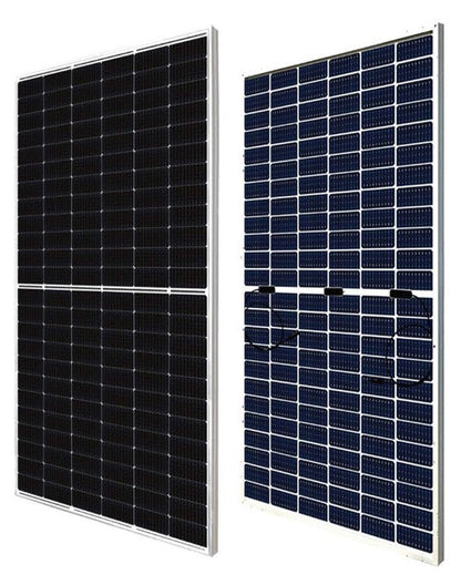 Canadian Solar 550W HiKu6 Bifacial Mono PERC CS6W-550MB-AG Solar Panel - Canadian Solar Solar Modules