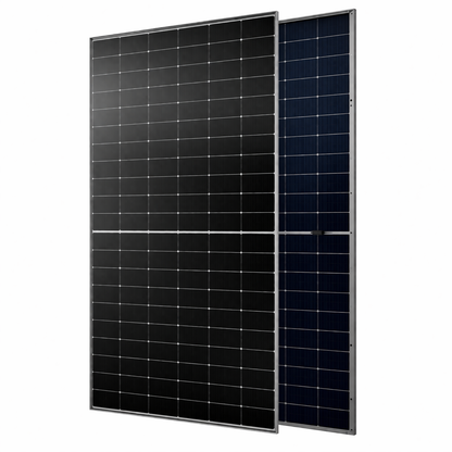 Canadian Solar 605W (Pallet of 27) TOPBiHiKu6 N-type Bifacial TOPCon Solar Panel CS6.2-66TB-605 B GRADE - Canadian Solar Solar Modules