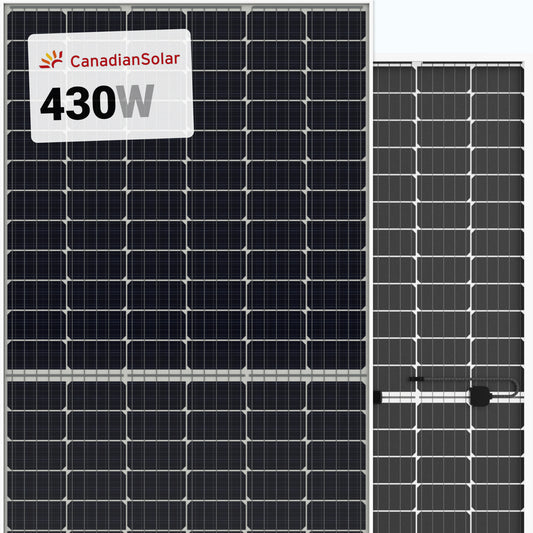 SunEvo Solar SE5-54HBD 430MB