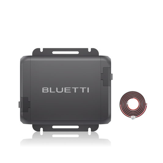 Bluetti Charger 1 + DC Input Cable Alternator Charger 560W