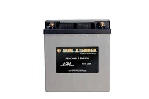 Concorde PVX-420T AGM Battery