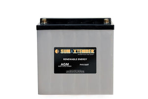 Concorde PVX-560T AGM Battery
