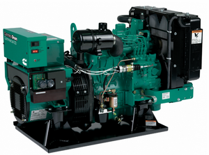 Cummins Onan SD10000 Diesel 115/230V 3-Phase Commercial Mobile Generator A060C029