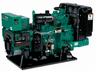 Cummins Onan SD10000 Diesel 115/230V 3-Phase Commercial Mobile Generator A060C029