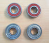 Southwest Windpower Whisper 500 Replacement Sealed Yaw Bearing 6910 (2 Bearings Required Per Turbine)