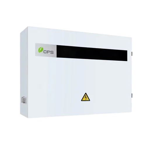 Chint AC Combiner 4:1 100/125kW 600Va - DBA04-600V/US