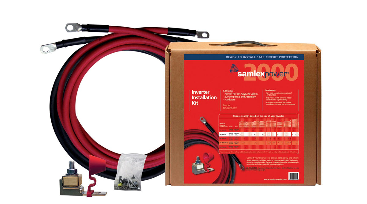Samlex DC Inverter