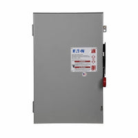 EATON 200A/2P GD FUSIBLE SAFETY SWITCH