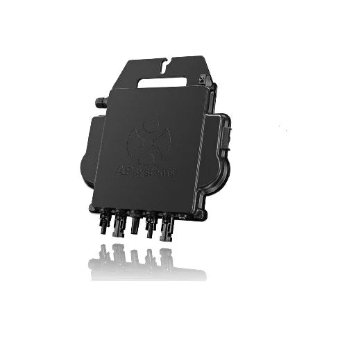 Dual-Module Microinverter 