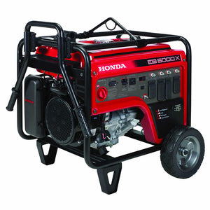 Honda EB5000XK3AN2 7,000 Peak Watt Gas Generator HD Frame w/ CO Minder