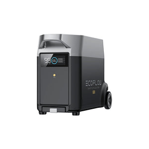 EcoFlow DELTAProEB-US 3600 Wh DELTA Pro Smart Solar LFP Extra Battery