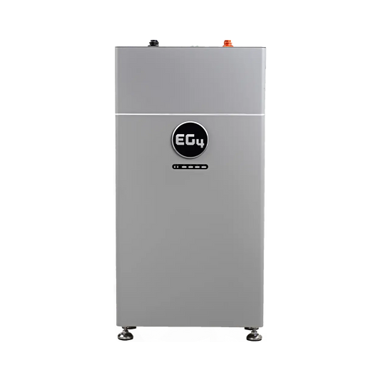 EG4 16 kWh WallMount Indoor Battery | 314Ah | 48V LiFePO4