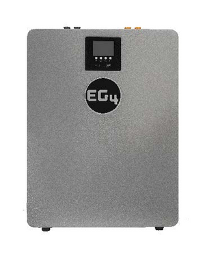 EG4 5.12 kWh WallMount Indoor Heated 100Ah Lithium Battery 48V-EG4-LifePower4-V2