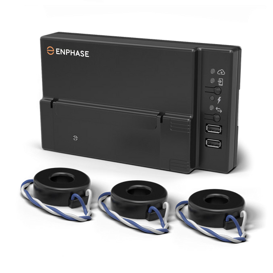 Enphase IQ Gateway Commercial 2 ENV2-IQC2-AM3-3P Communications/Monitoring
