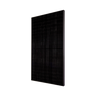 Panasonic 370W EverVolt Series EVPV370PK BoB Mono Black Frame Solar Panel — side angle