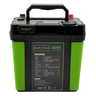 EXP240PRO CPAP Battery with DC Cord Solar Rechargeable LiFePO4 Battery