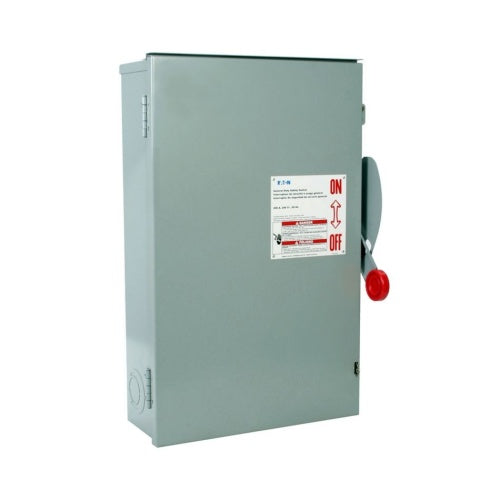Eaton 200A 3-Phase GD Non-Fusible Safety Switch 240V