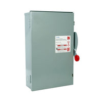 Eaton 200A 3-Phase GD Non-Fusible Safety Switch 240V