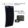 Go Power! SolarFlex Eclipse 190W Flexible Solar Kit with 30A MPPT Controller