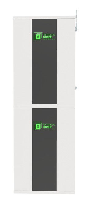 Fortress Power FlexTower Top Enclosure | Houses Envy Inverter