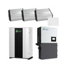 Fortress Envy 12kW + 3× eFlex + DuraRack + Guardian