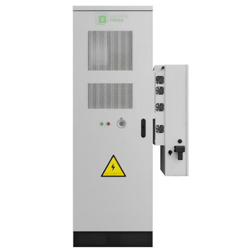 Fortress Power eSpire Nano 30kW Commercial ESS