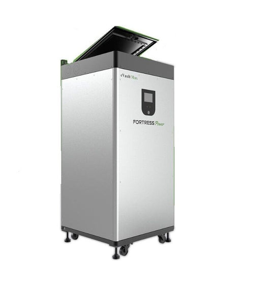 Fortress Power Fortress eVault Max 18.5 kWh Lithium Battery Storage