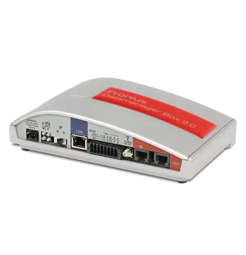 Fronius Datamanager 2.0 Box WLAN - 4240125 | Portlandia Electric Supply