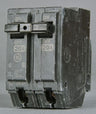 GEDA THQL2120 2P20A 120/240 PLG-IN CB — side angle
