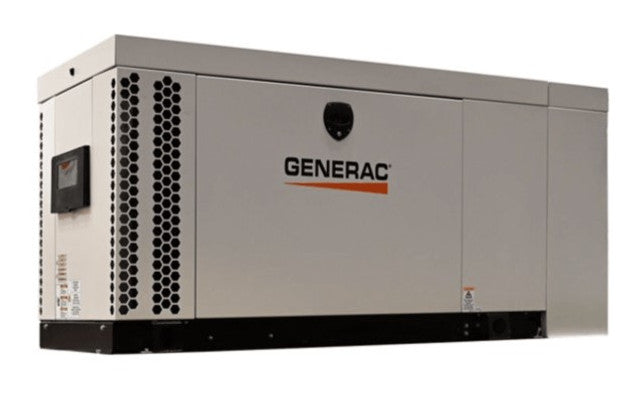 Generac RA03022ADAL 30 kW diesel generator