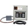 Generac 6853 30-Amp 6 - 8-Circuit HomeLink Indoor Manual Transfer Switch Kit