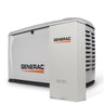 Generac 7323 14kW Air-Cooled Whole Home Standby Generator w/ Transfer Switch Kit