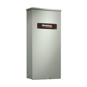 Generac RXG16EZA3 120/240-Volt 100-Amp 16-Circuit Generator Transfer Switch