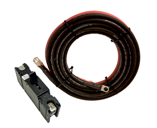 Inverter Install Kit (1500-1800W)