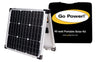 90-Watt Portable RV Solar Kit