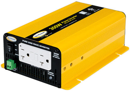300 Watt Pure Sine Wave Inverter (12v)