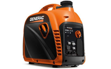 Generac GP2500i 2500 Watt Inverter Generator | 8250