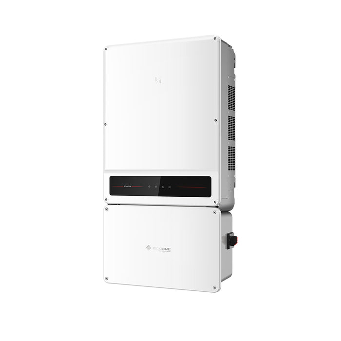 GoodWe LV-SMT-US Series 208V Commercial Inverter - GW28KLV-SMT-US GW