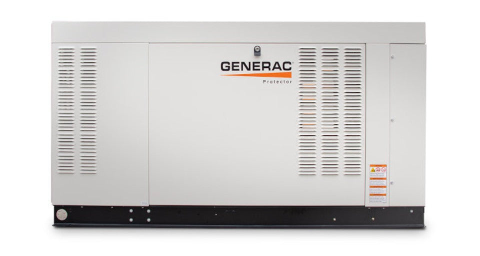 Generac RG04845GNAC 48kW 120/208V 3-Phase generator