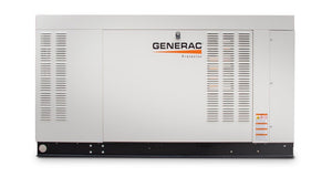 Generac Protector 48kW 3-Phase 120/208V Liquid-Cooled Gas Generator – Catalyst - RG04845GNAC