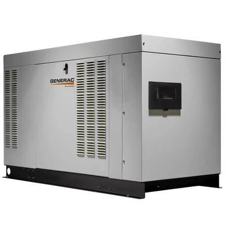 Generac RG0485GNAX 48kW 3-Phase 120/208V Gas Generator